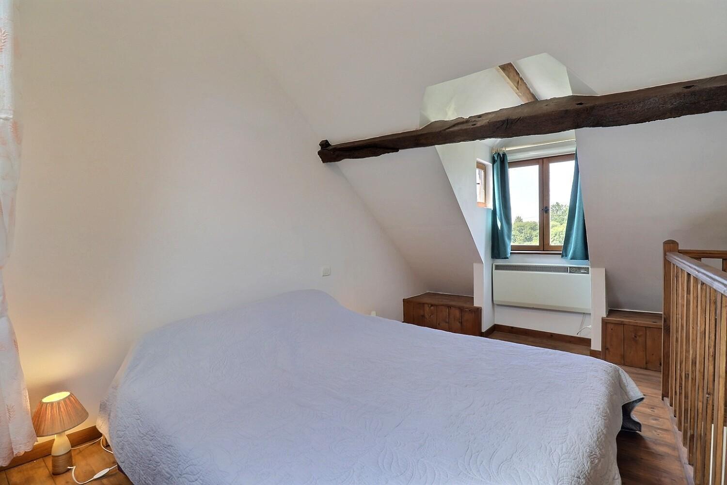 La Petite Maison Bleue Les Portes du Coglais Екстериор снимка